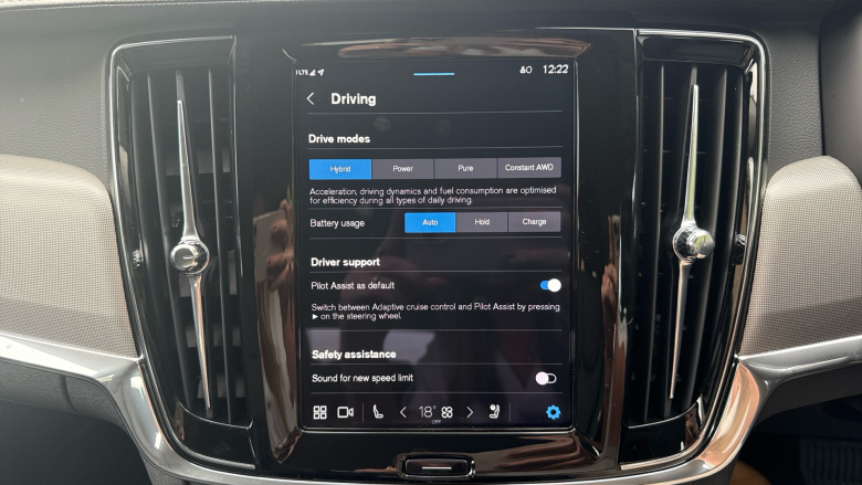 Volvo V90 2.0 T6 [350] PHEV Plus Dark 5dr AWD Auto Estate